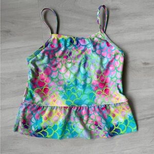 Speedo Kids Tankini Top